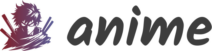 Anime logo tasarımı