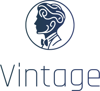 Vintage logo tasarımı