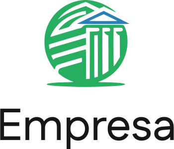 design de logotipo Empresa