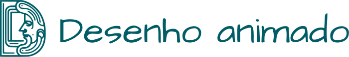 design de logotipo Desenho Animado