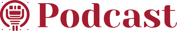 design de logotipo Podcast