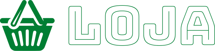 design de logotipo Loja