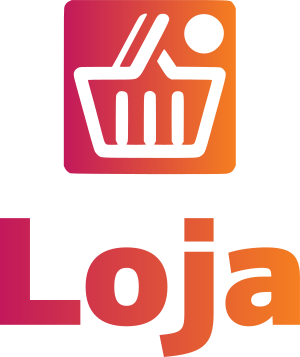 design de logotipo Loja
