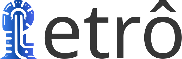 design de logotipo Retrô