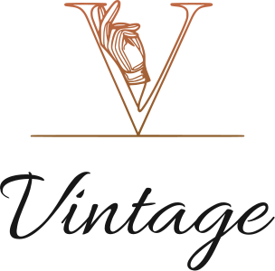 design de logotipo Vintage