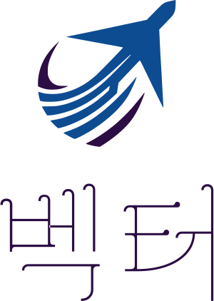 벡터 로고 디자인