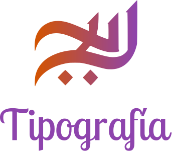diseño de logotipo Tipografía
