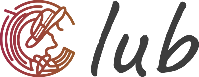 diseño de logotipo Club