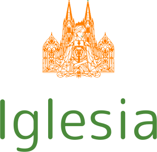 diseño de logotipo Iglesia
