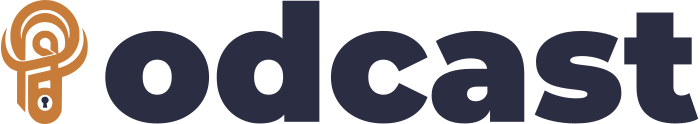 diseño de logotipo Podcast