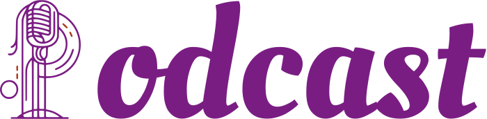 diseño de logotipo Podcast