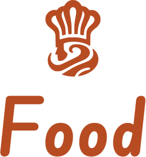 Food logo design