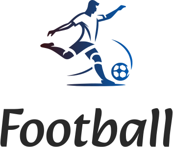 Football logo design