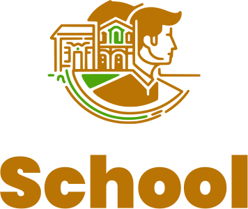 School logo design