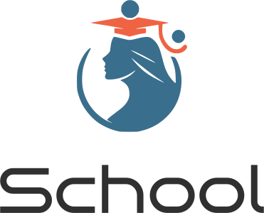 School logo design