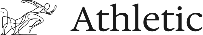Athletic logo design