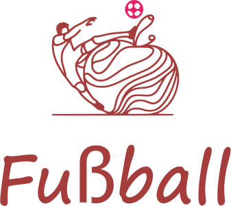 Fußball Logo-Design