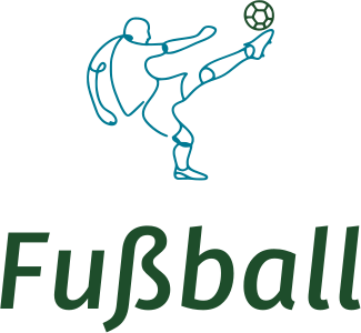 Fußball Logo-Design