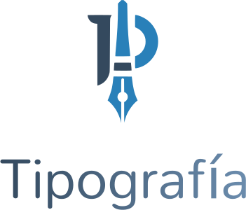 diseño de logotipo Tipografía