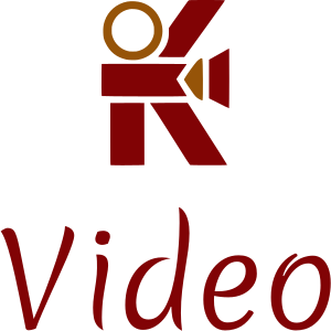 diseño de logotipo Video