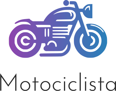 diseño de logotipo Motociclista