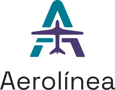 diseño de logotipo Aerolínea