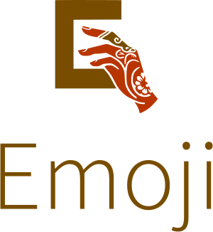 diseño de logotipo Emoji