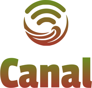 diseño de logotipo Canal