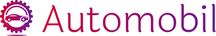 Automobil Logo-Design