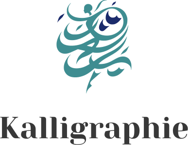Kalligraphie Logo-Design