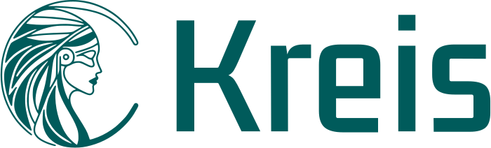 Kreis Logo-Design