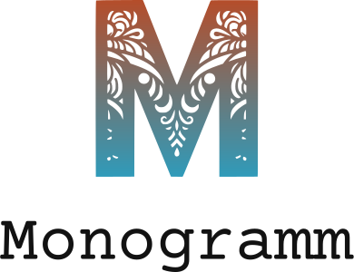 Monogramm Logo-Design