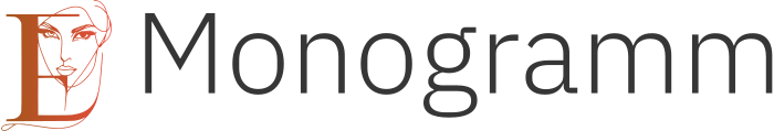 Monogramm Logo-Design
