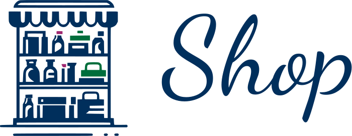 Shop Logo-Design