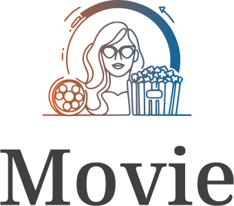 Movie logo design