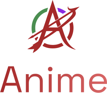 Anime logo design