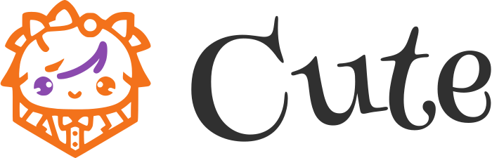 Cute logo design