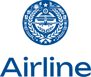 Airline logo design