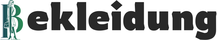 Bekleidung Logo-Design