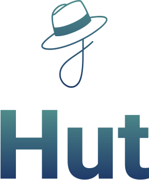 Hut Logo-Design