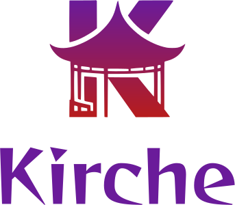 Kirche Logo-Design