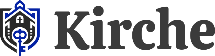 Kirche Logo-Design