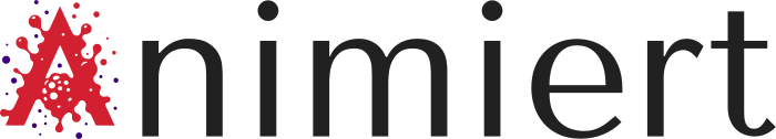 Animiert Logo-Design