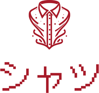シャツ ロゴデザイン