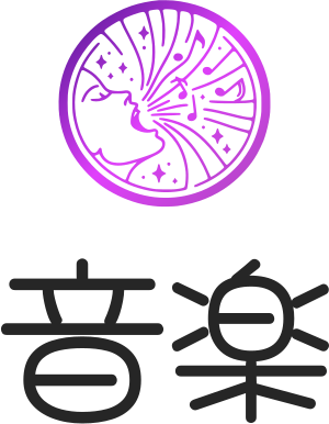 音楽 ロゴデザイン
