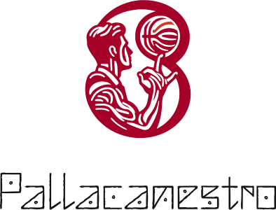 design del logo Pallacanestro