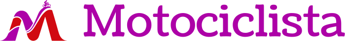 design del logo Motociclista