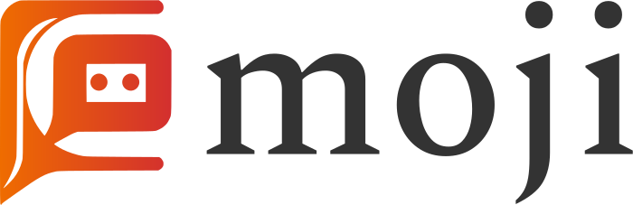 design del logo Emoji