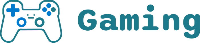design del logo Gaming