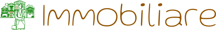 design del logo Immobiliare